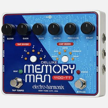 Electro Harmonix Memory Man 1100 TT