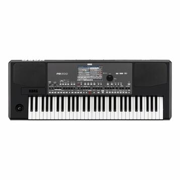 Korg PA600 Profesionální keyboard