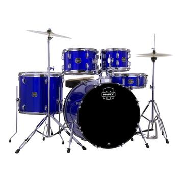 Mapex CM5294FTCIB Comet Indigo Blue komletní bicí sada