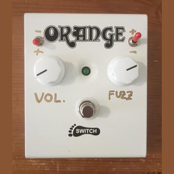 Jordan bosstone style fuzz