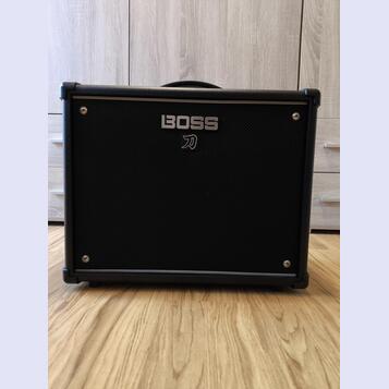Boss katana 50 gen 3 + ochranný obal