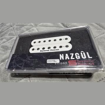 Seymour Duncan Nazgul Bridge White 7