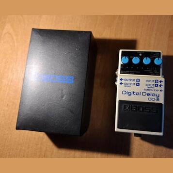 BOSS DD-8 Digital Delay