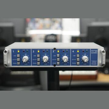 RME QuadMic II