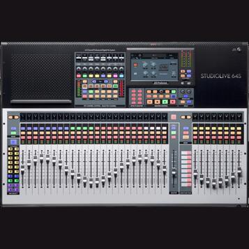 PRESONUS 64s v perfektním stavu s profi kufrem 