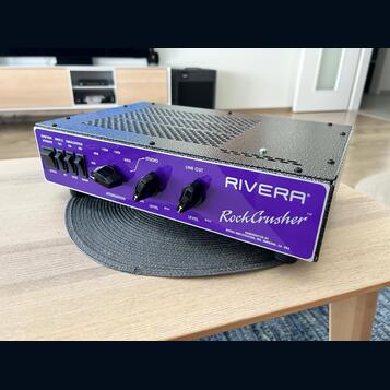 Rivera RockCrusher