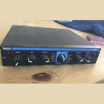 Lexicon - LPX-1