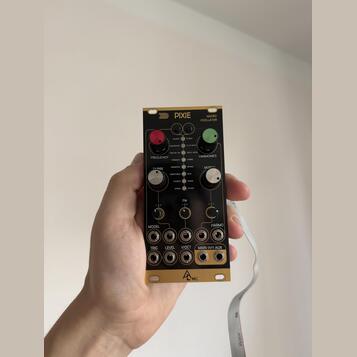 Plaits clone - After later audio Pixie 