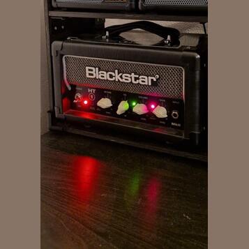 Blackstar HT-1RH MkII - lampová hlava