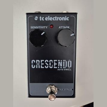 tc electronic Crescendo Auto Swell