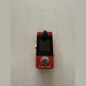 TC Electronic IMPULSE IR LOADER