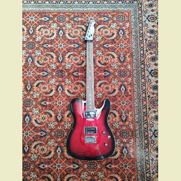 Fender Telecaster Custom FMT
