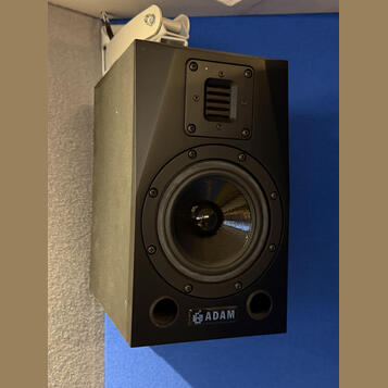 ADAM Audio A5 – studiové monitory (pár)