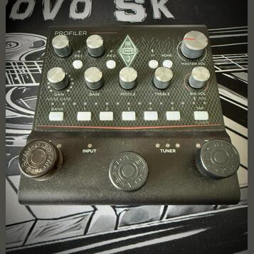 Kemper player (level 3 upgrade ) 