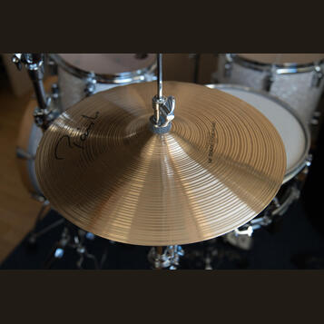 hihat Paiste Signature Precision Sound Edge 14"