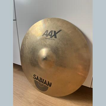 Sabian AAX Studio Ride 20"