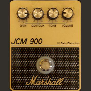 Marshall JCM 900