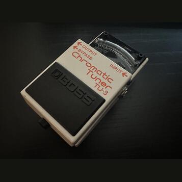 BOSS TU-3