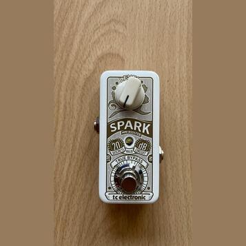 TC Electronic Spark Booster