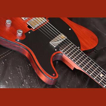 Telecaster Red Bird Instruments