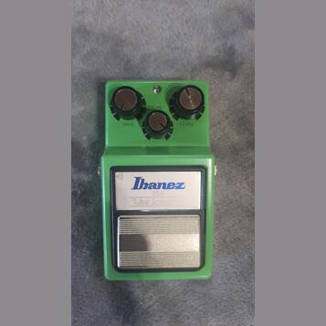Ibanez Tube Sreamer TS9