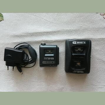 Line 6 Relay G 30 Transmitter
