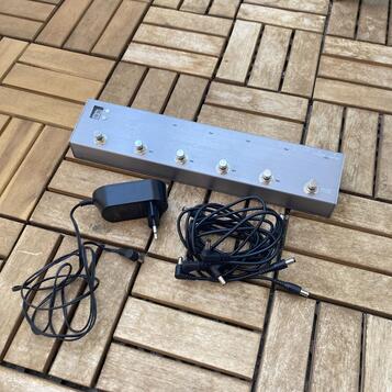 Harley Benton StompControl-4 ISO