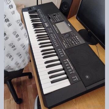 Yamaha sx 720 v záruce 