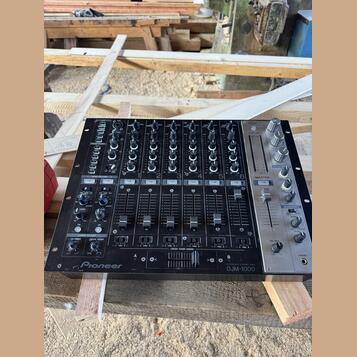 Pioneer DJM1000