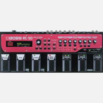 Super Looper (Boss RC-50)