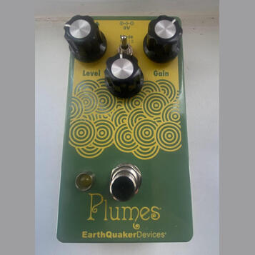 EarthQuaker Devices - Plumes