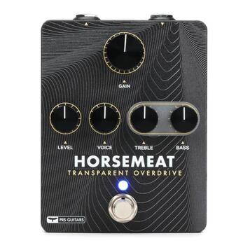 PRS Horsemeat Transparent Overdrive oV