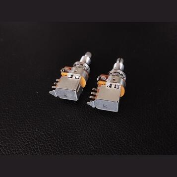Fishman 25k push-pull potenciometry (longshaft)