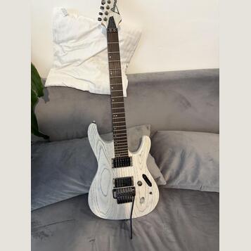 Ibanez PWM20 Paul Waggoner Signature (White) – Stav nové