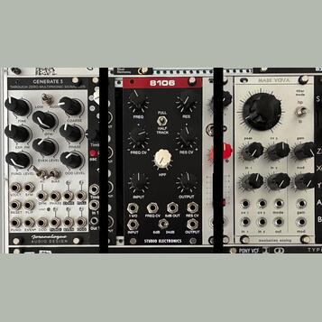 [PREDÁM] Eurorack moduly
