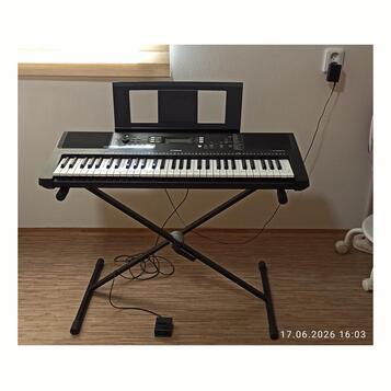 Yamaha PRS- E363