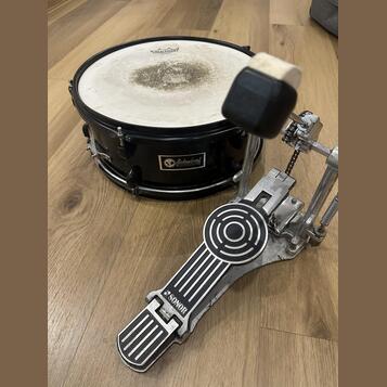 Snare - Kick pedal