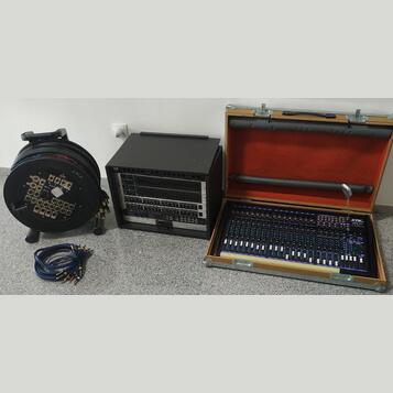 Analog režie komplet