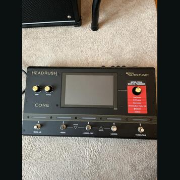 Headrush Core