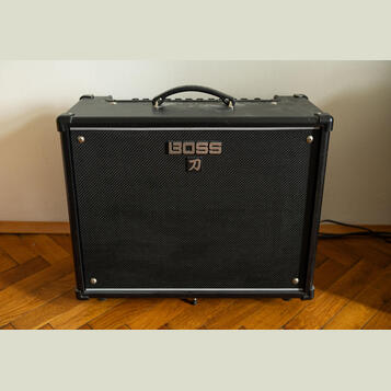 Boss Katana 100W MK1
