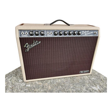 Fender Deluxe Reverb-Amp Tone Master