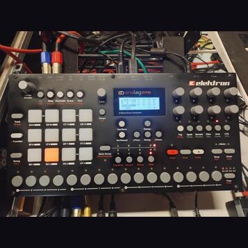 Analog Rytm MK1