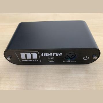  Miditech 4Merge USB