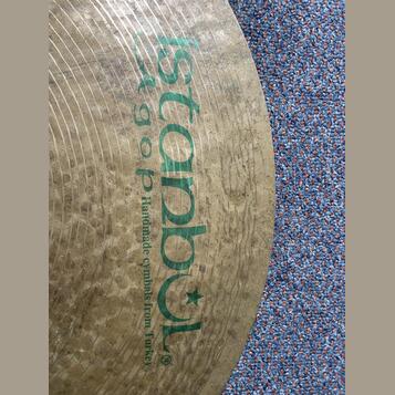 Prodám ride činel Istanbul Agop 23"