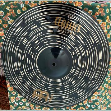 MEINL Classics Custom – 18” Dark Crash