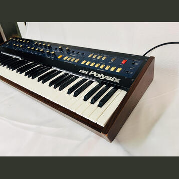 Korg Polysix / MIDI / špičkový stav