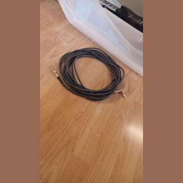 Jackson JS32 Dinky Arch Top AMR SBK + 9m kabel | Top stav