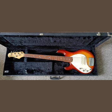 NÁDHERNÝ MM STINGRAY EB LH 5  2005 HONEYBURST