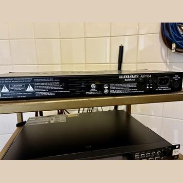ALLEN & HEAT AR 2412 a AR 84