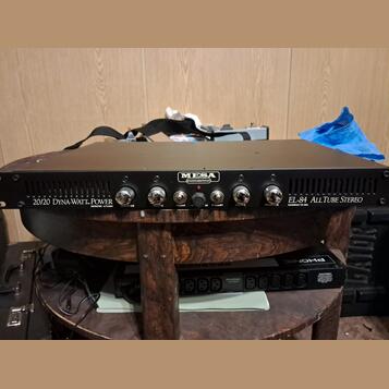 Mesa Boogie 20/20 